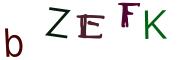 Kép CAPTCHA