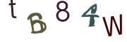 Kép CAPTCHA