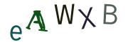 Kép CAPTCHA