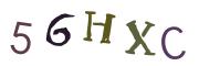 Kép CAPTCHA