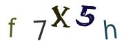 Kép CAPTCHA