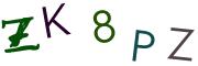 Kép CAPTCHA