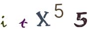 Kép CAPTCHA