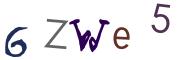 Kép CAPTCHA