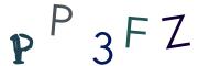 Kép CAPTCHA