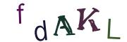 Kép CAPTCHA