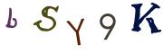 Kép CAPTCHA