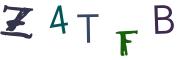 Kép CAPTCHA