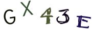 Kép CAPTCHA