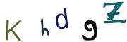 Kép CAPTCHA