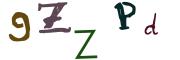 Kép CAPTCHA