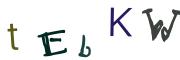 Kép CAPTCHA