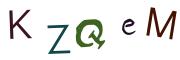 Kép CAPTCHA