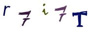 Kép CAPTCHA
