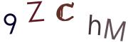 Kép CAPTCHA