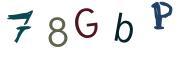 Kép CAPTCHA
