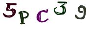 Kép CAPTCHA