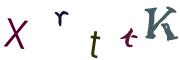 Kép CAPTCHA