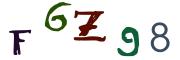 Kép CAPTCHA