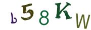 Kép CAPTCHA