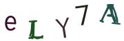 Kép CAPTCHA