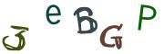 Kép CAPTCHA