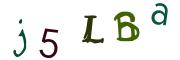 Kép CAPTCHA