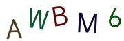 Kép CAPTCHA