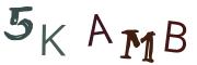 Kép CAPTCHA