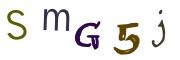 Kép CAPTCHA