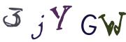 Kép CAPTCHA