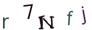 Kép CAPTCHA