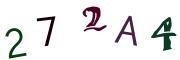Kép CAPTCHA