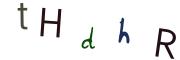 Kép CAPTCHA