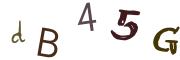 Kép CAPTCHA
