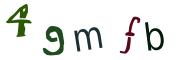 Kép CAPTCHA