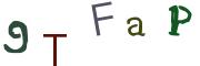 Kép CAPTCHA