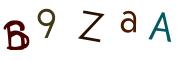 Kép CAPTCHA