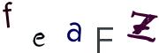 Kép CAPTCHA