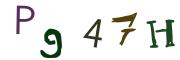 Kép CAPTCHA