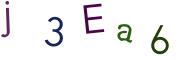 Kép CAPTCHA