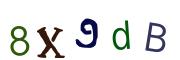 Kép CAPTCHA