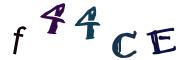 Kép CAPTCHA