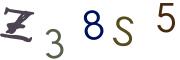 Kép CAPTCHA