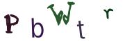 Kép CAPTCHA