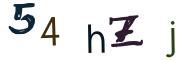Kép CAPTCHA