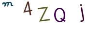Kép CAPTCHA