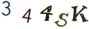 Kép CAPTCHA
