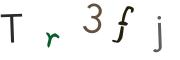 Kép CAPTCHA