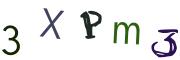 Kép CAPTCHA